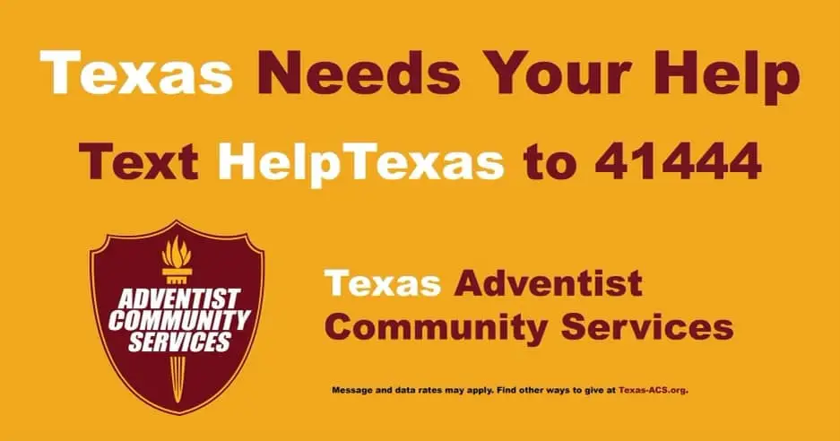 Adventist Community Services texashelp